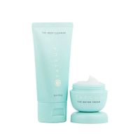 giftset clarifying cleanse + hydrate for Women 2 pcs tatcha