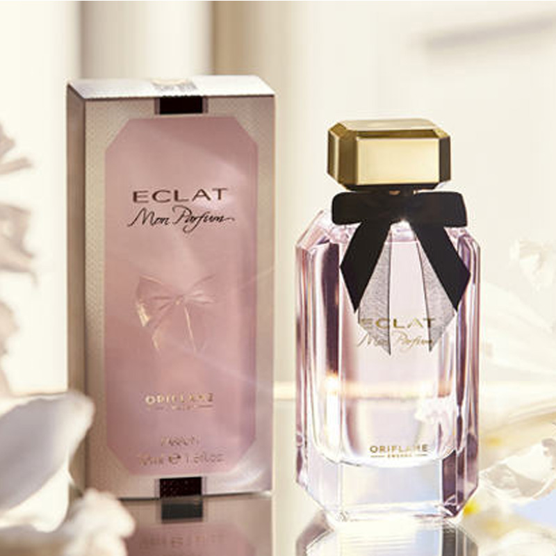 Eclat Mon Parfum for Women Oriflame perfume fragrance Riah