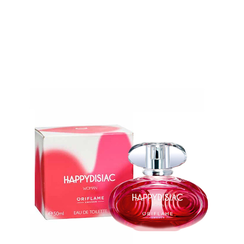 Happydisiac Eau de Toilette for Women perfume fragrance Riah