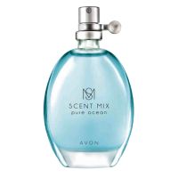 Scent Mix Pure Ocean Eau de Toilette for Women