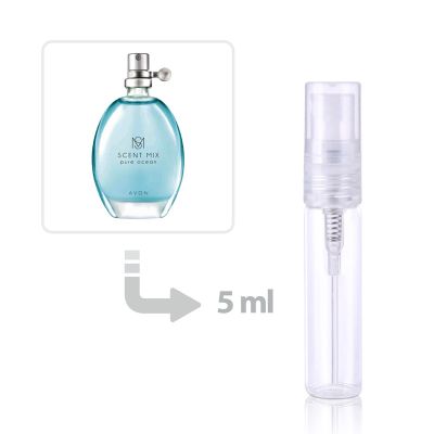 Scent Mix Pure Ocean Eau de Toilette for Women