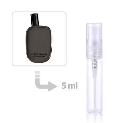عطر وندروود أو دي بارفيوم للرجال كوم دي غارسون