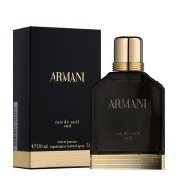 Armani Eau de Nuit Oud Eau de Parfum For Men Giorgio Armani