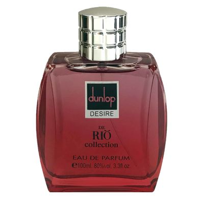 Rio Collection Dunlop Desire Red Eau de Parfum For Men