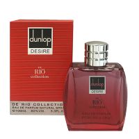 Rio Collection Dunlop Desire Red Eau de Parfum For Men