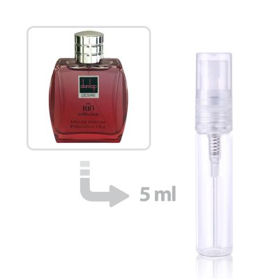 عطر دانلوب ديزاير ريد أو دي بارفيوم للرجال ريو كولكشن