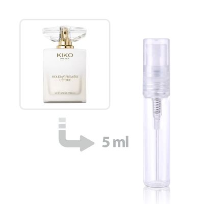 Holiday Premiere L Etoile White Eau de Parfum Women Kiko Milano