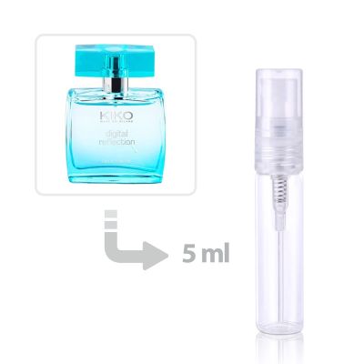 Digital Reflection Eau de Toilette Women and Men Kiko Milano