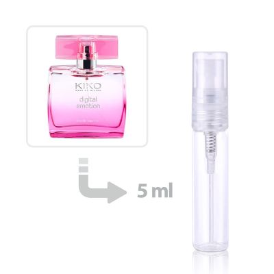 Digital Emotion Eau de Toilette Women Kiko Milano