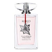 Flowers Freedom Eau de Toilette Women Kiko Milano
