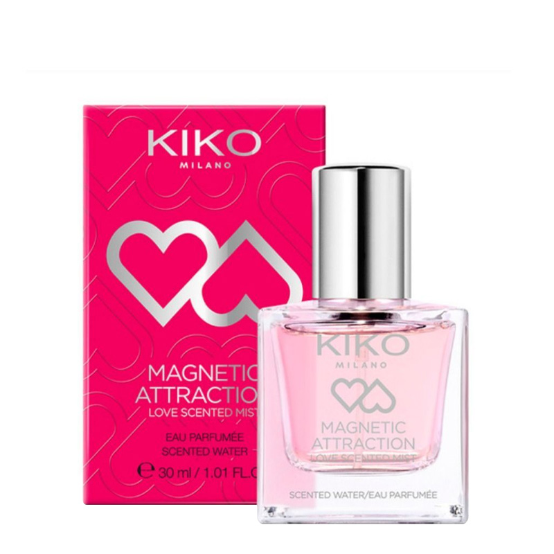 Magnetic Attraction Love Scented Mist Eau de Parfum Women Kiko