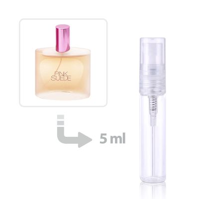 Pink Suede Eau de Toilette for Women