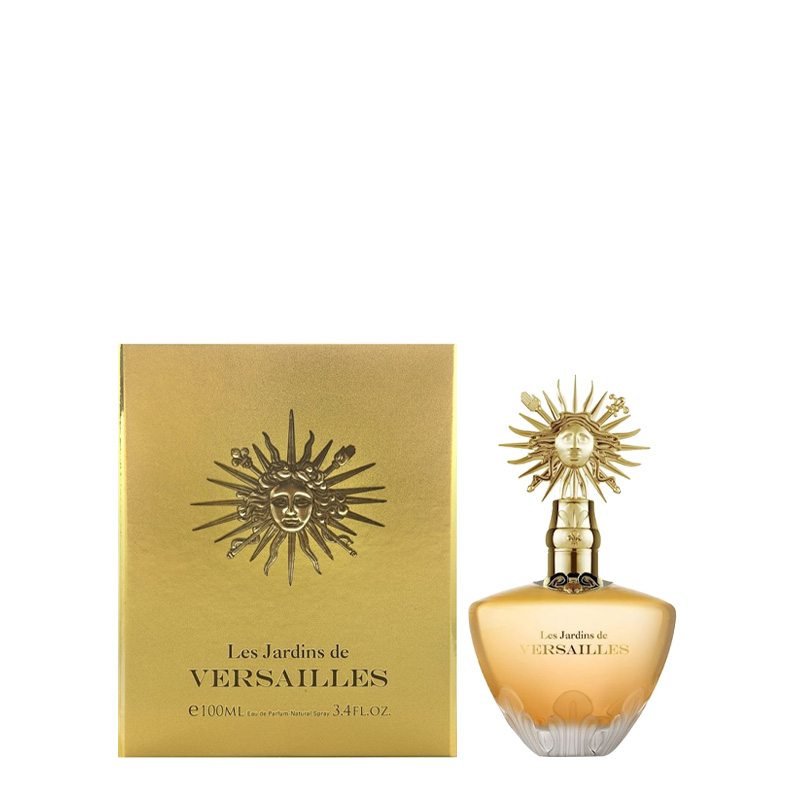 Jardins de Versailles Eau de Parfum for Women Parfums du Chateau