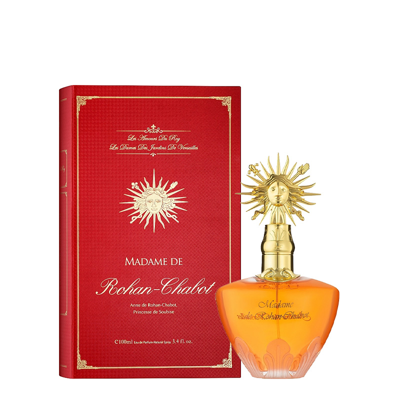 Madame de Rohan Chabot Eau de Parfum for Women perfume fragrance