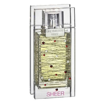 Life Threads Ruby Sheer Eau de Parfum for Women La Prairie