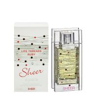 Life Threads Ruby Sheer Eau de Parfum for Women La Prairie