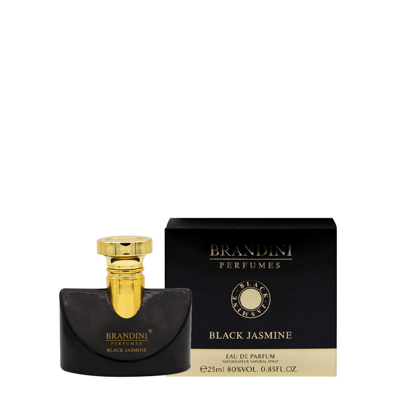 Black Jasmine Eau de Parfum for Women Brandini perfume fragrance