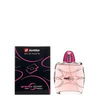 Gravity Power Eau de Toilette for Women Lotto