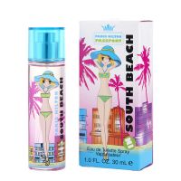 Passport South Beach Eau de Toilette for Women Paris Hilton