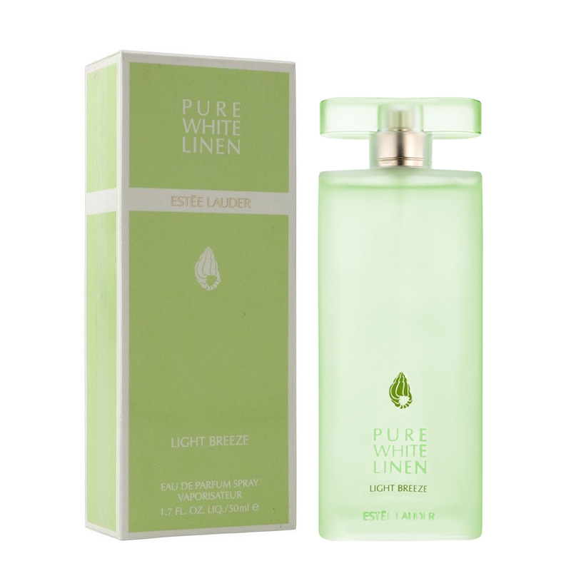 Pure White Linen Light Breeze Eau de Parfum for Women Estee Lauder