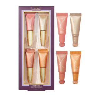 giftset blush tape & glow tape for Women 4 pcs tarte