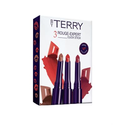 giftset 3 rouge expert click stick for Women 3 pcs by terry