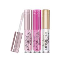 giftset plump & go for Women 3 pcs Too Faced