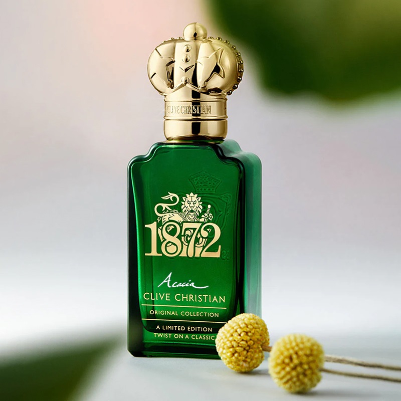 1872 Twist Acacia Eau de Parfum for Women and Men Clive Christian - Main Image