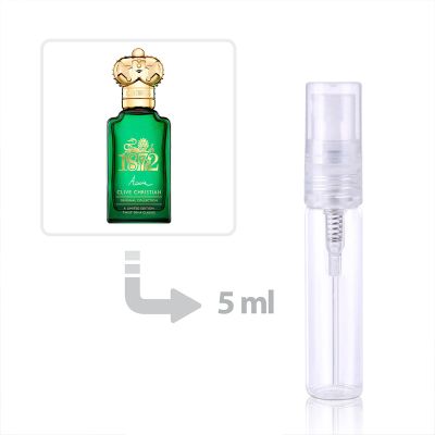 عطر تويست أكاسيا للنساء والرجال 1872 من كليف كريستيان