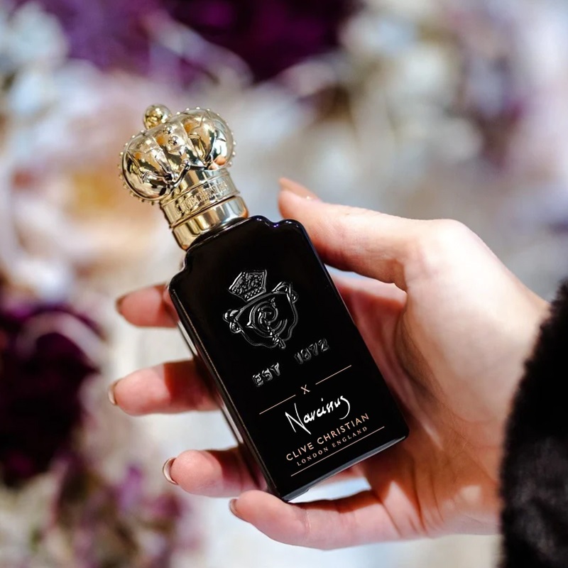 X Twist Narcissus Eau de Parfum for Women and Men Clive Christian