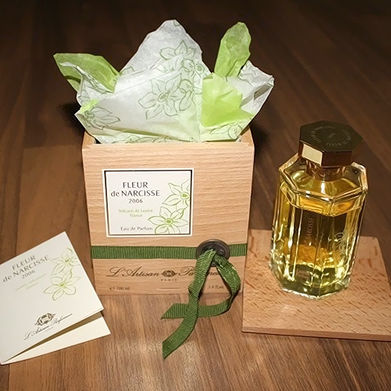 【CHO】ラルチザンパフューム　MONT DE NARCISSE ラルチザン パフューム Mont De Narcisse Eau De Parfum Spray 100ml