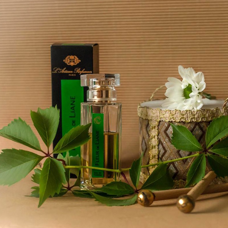 Fleur de Liane Eau de Toilette for Women and Men L Artisan