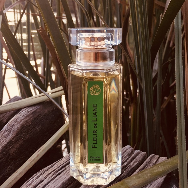 Fleur de Liane Eau de Toilette for Women and Men L Artisan