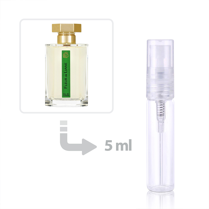 Fleur de Liane Eau de Toilette for Women and Men L Artisan