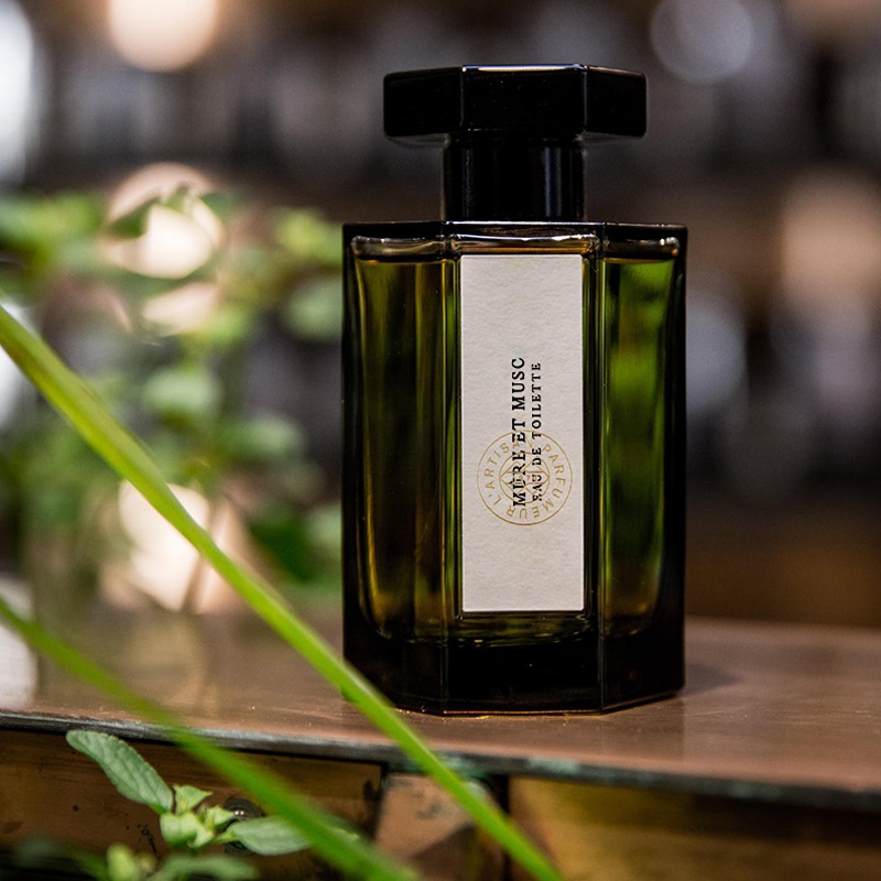 Mure et Musc Cologne Eau de Toilette for Women and Men L Artisan