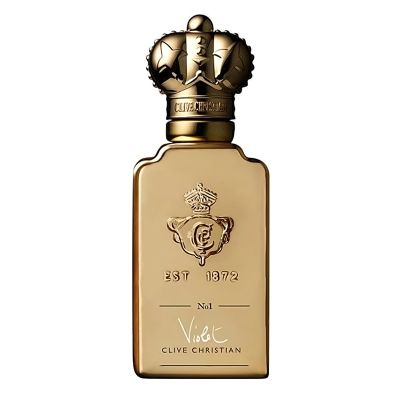 No 1 Twist Violet Eau de Parfum for Women and Men Clive Christian