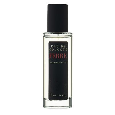 Bergamotto Marino Eau de Cologne for Women and Men Gianfranco Ferre