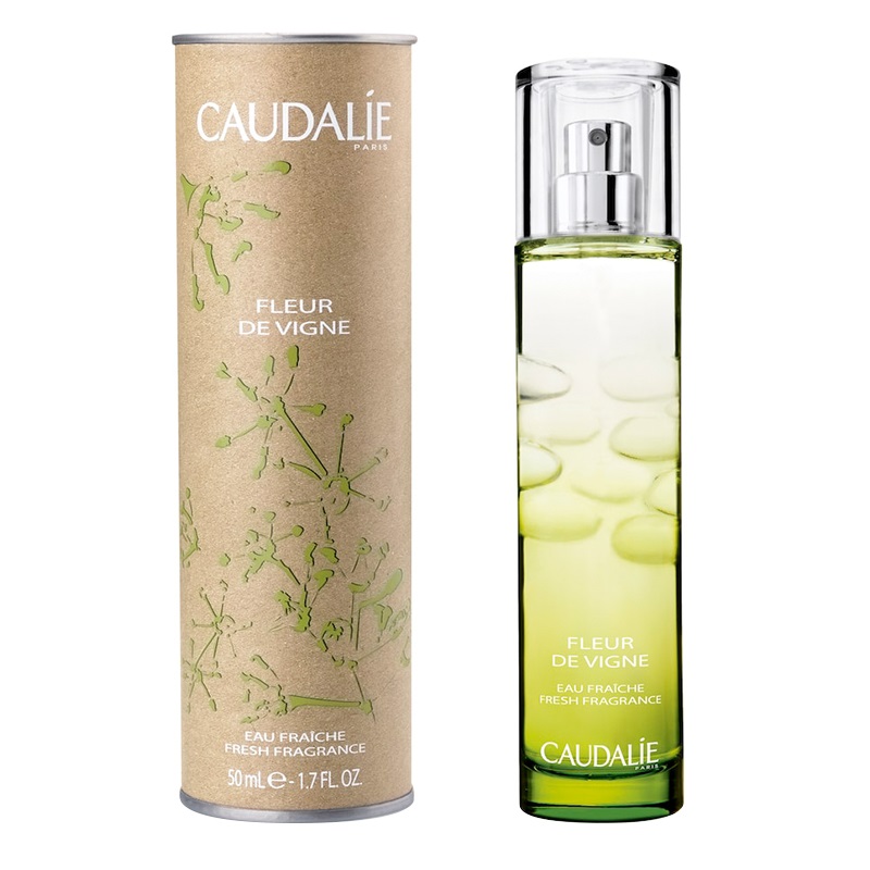 Fleur de Vigne Eau Fraiche for Women and Men Caudalie perfume