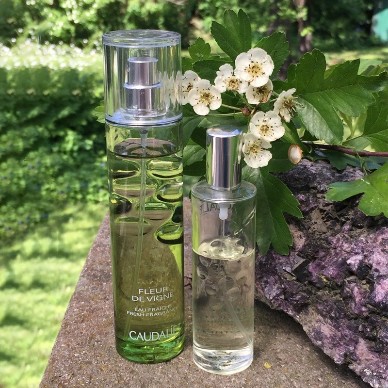 Fleur de Vigne Eau Fraiche for Women and Men Caudalie perfume