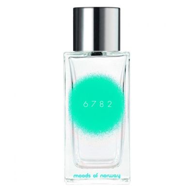 Green 6782 Eau de Cologne for Women and Men Moods Of Norway