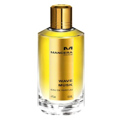 Wave Musk Eau de Parfum for Women and Men Mancera