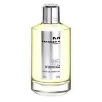 Silver Intensive Aoud Eau de Parfum for Women and Men Mancera