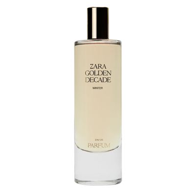 Golden Decade Winter Eau de Parfum Women Zara