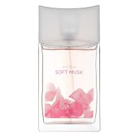 Soft Musk Eau de Toilette for Women Avon