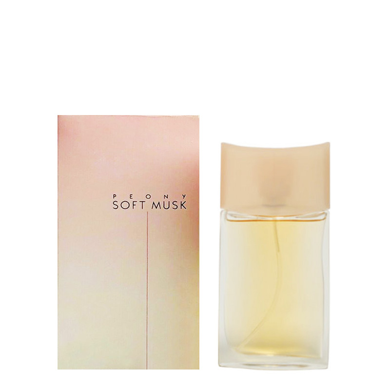 Peony Soft Musk Eau de Cologne for Women perfume & fragrance - Riah