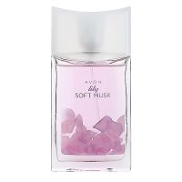 Lily Soft Musk Eau de Toilette for Women