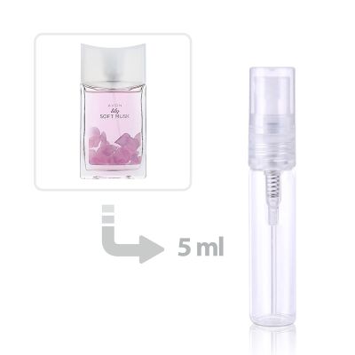 Lily Soft Musk Eau de Toilette for Women