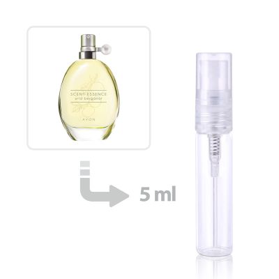 Scent Essence Wild Bergamot Eau de Toilette for Women