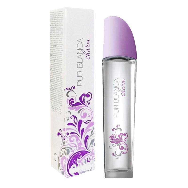 Pur Blanca Charm Eau de Toilette for Women perfume fragrance Riah