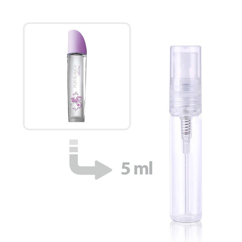 Pur Blanca Charm Eau de Toilette for Women perfume fragrance Riah